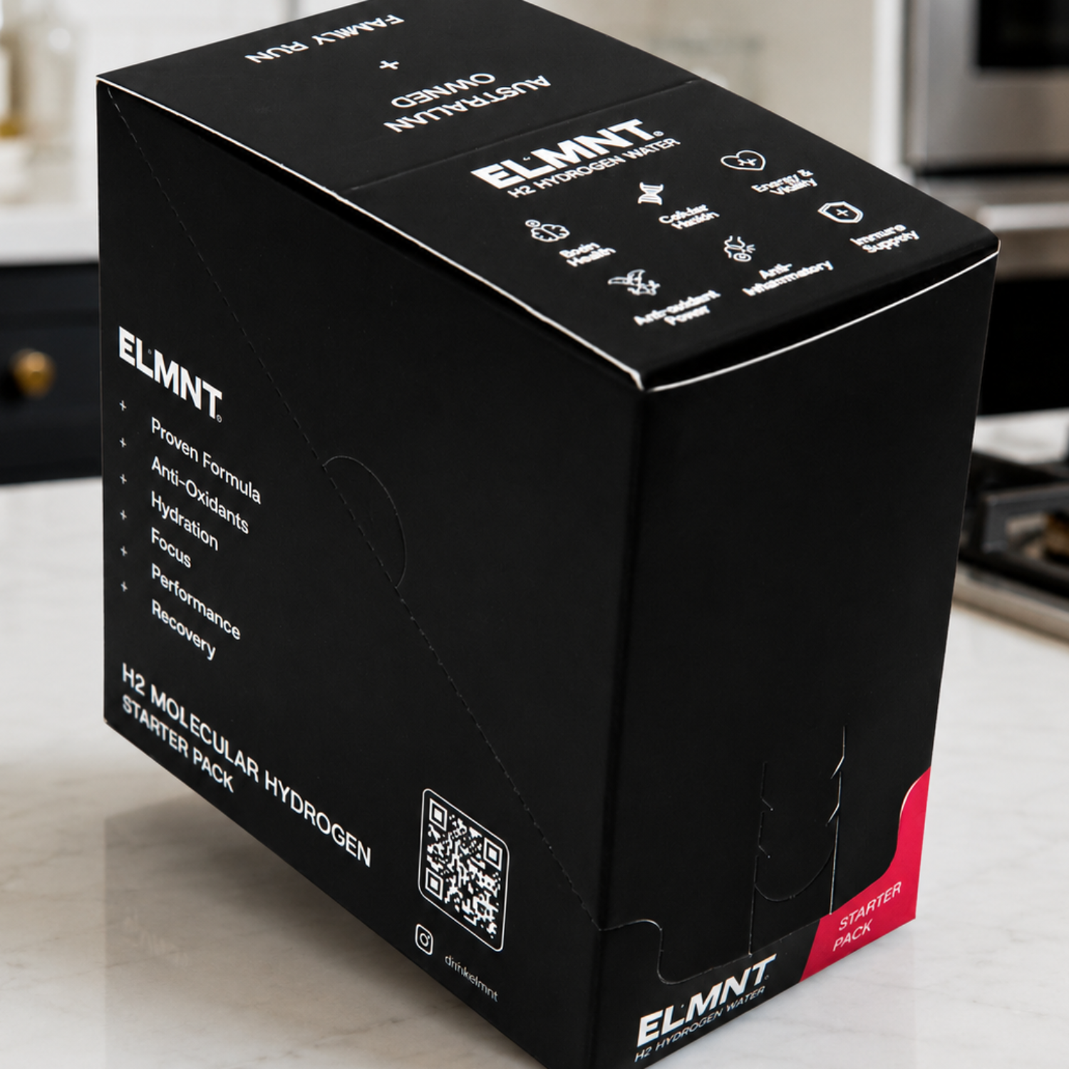 H2 molecular hydrogen tablets